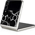 Disney Mickey Mouse Logo Pattern Galaxy Z Flip4 5G Skin
